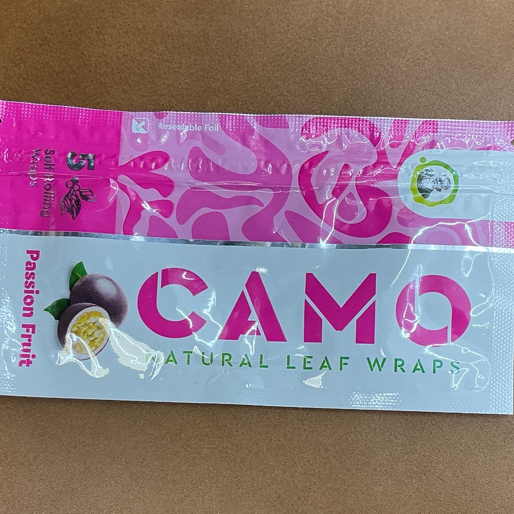 CAMO Passion Fruit