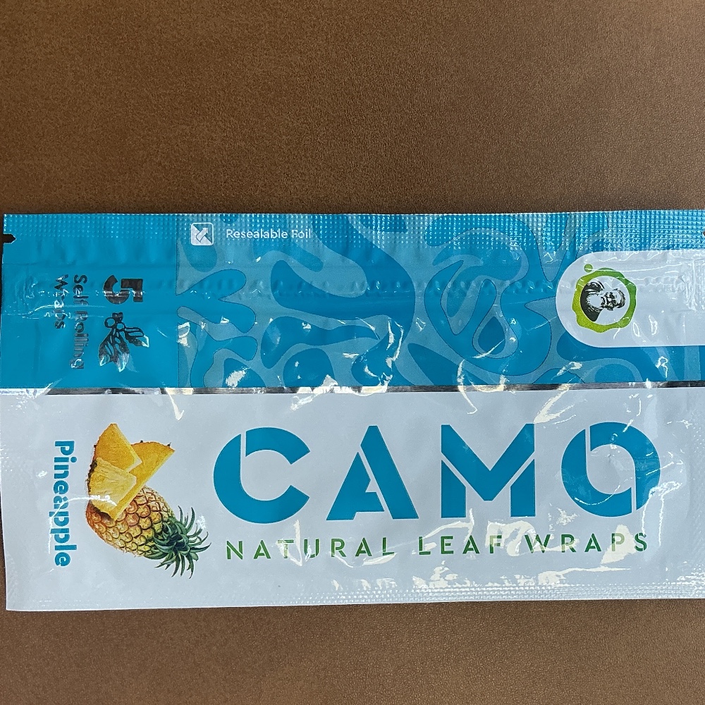 CAMO Pineapple