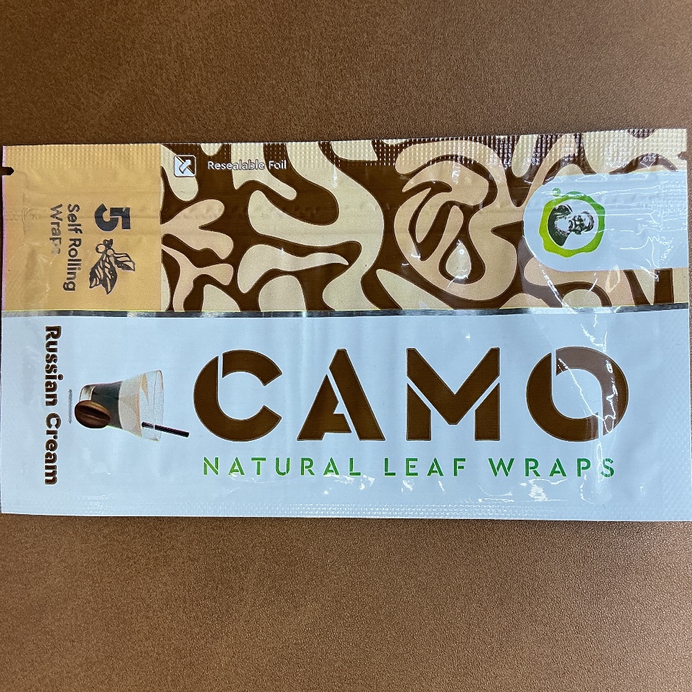 CAMO Russian Cream