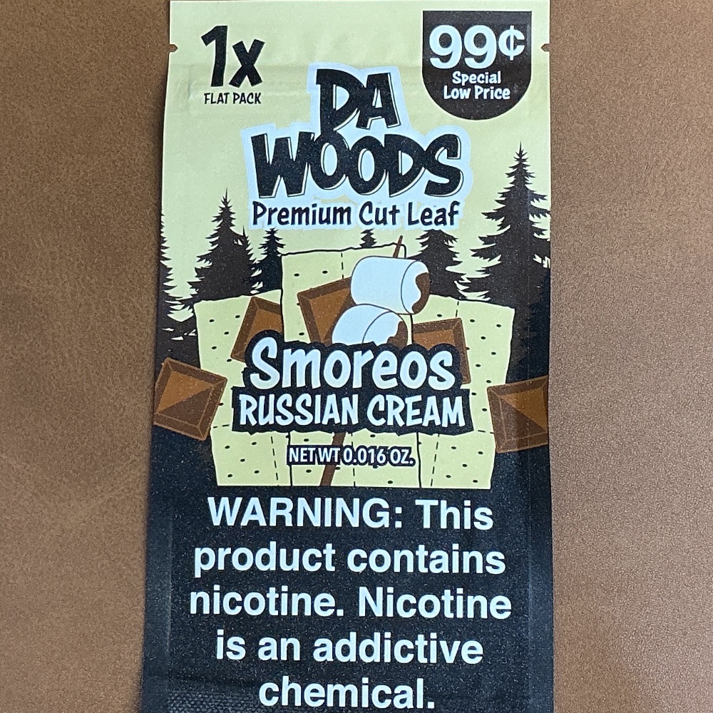 Da Woods Smoreos Russian Cream