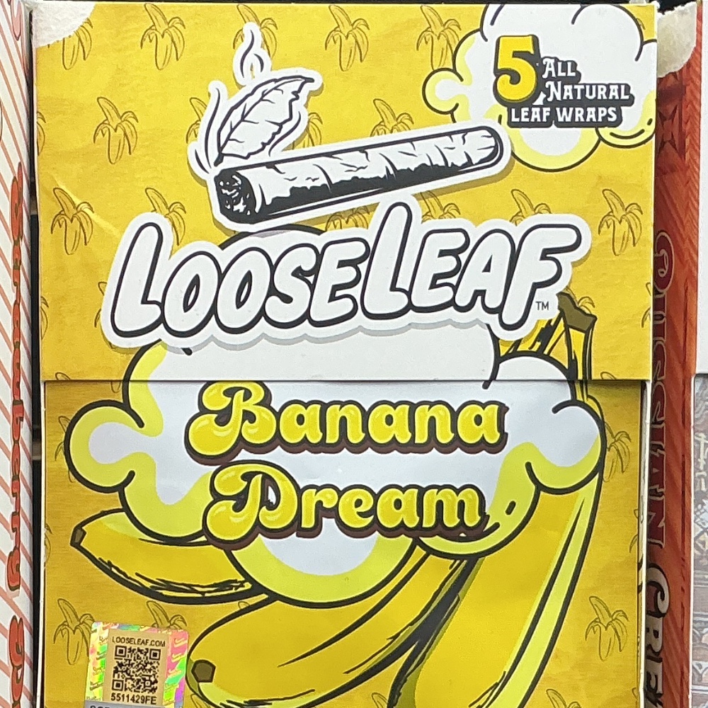 LooseLeaf Banana Dream