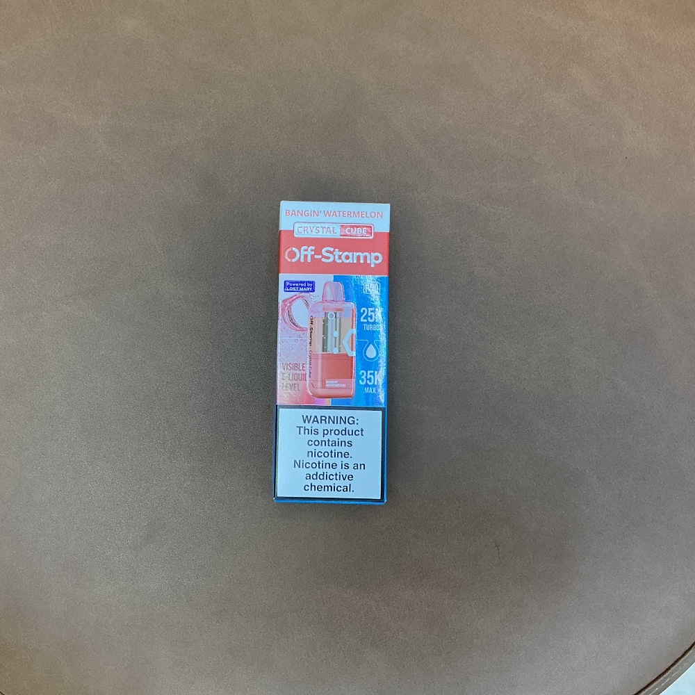 Off Stamp Pod 35k Bangin watermelon