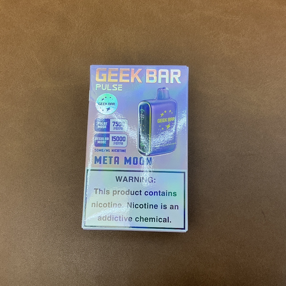Geek Bar Pulse Meta Moon 15k