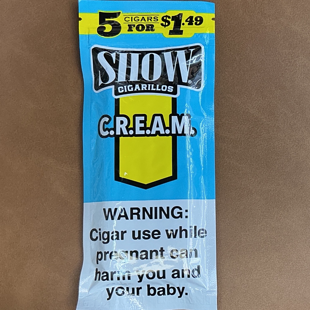 SHOW Cream