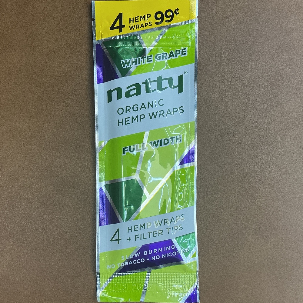 Natty White Grape