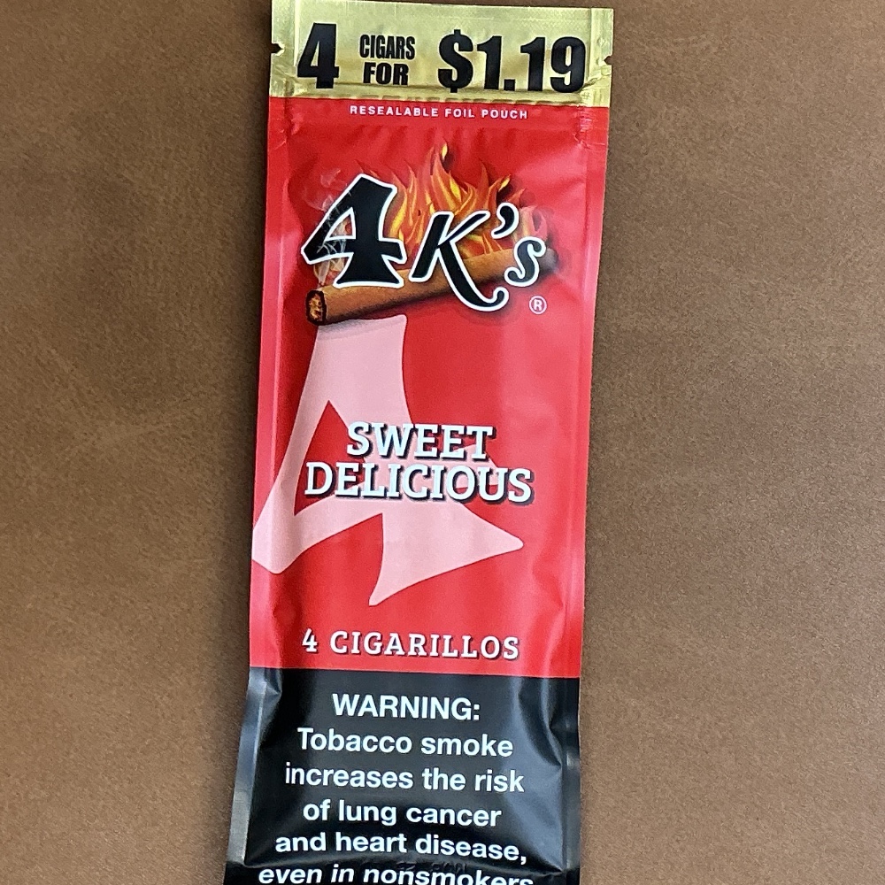 4K’s Sweet Delicious