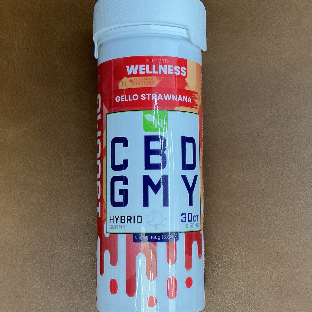 A Gift From Nature Gello Strawnana 1500mg