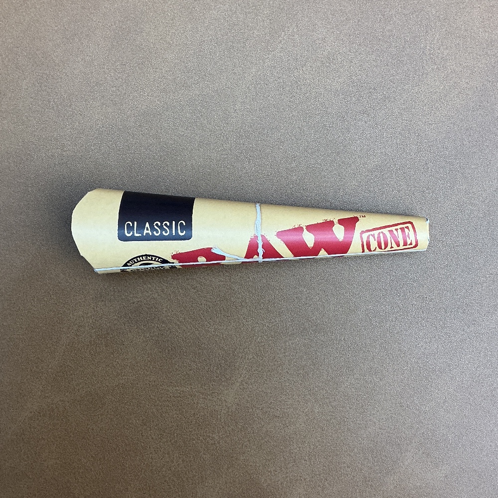 Raw Classic cones king size