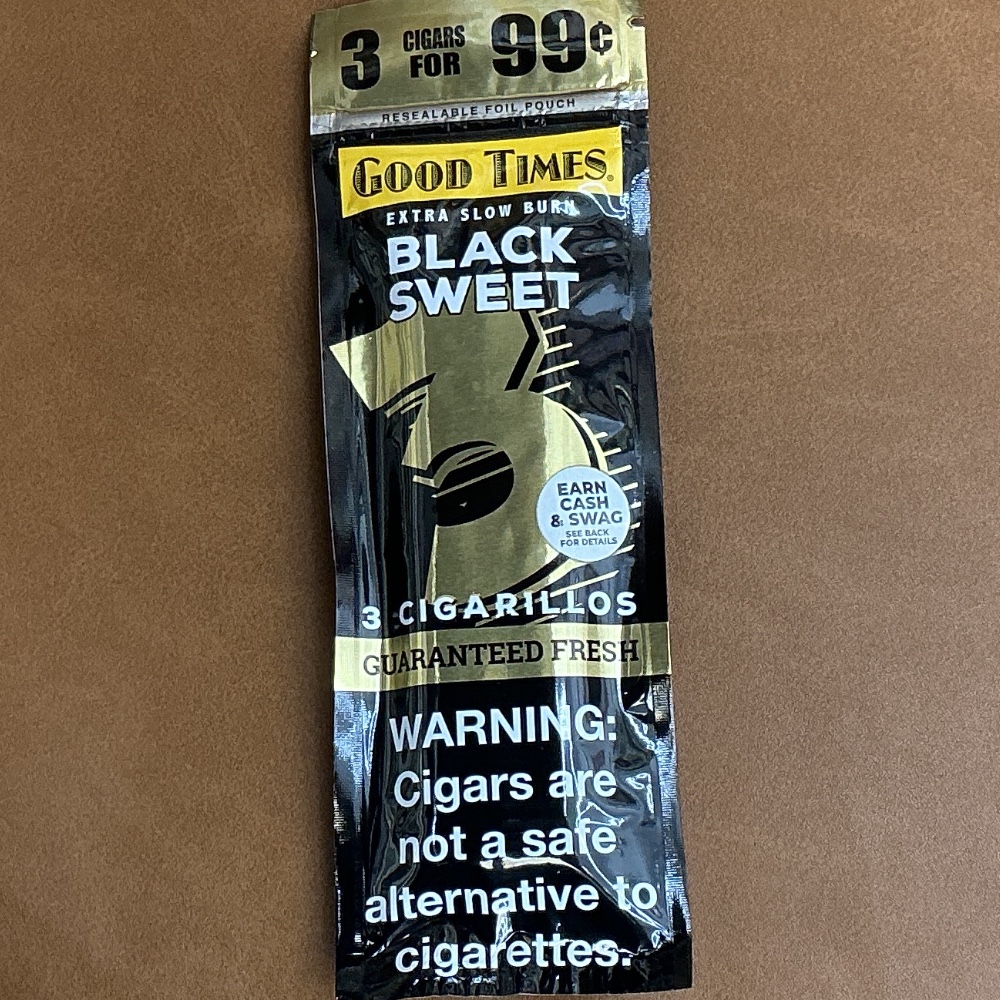 Good Times Black Sweet