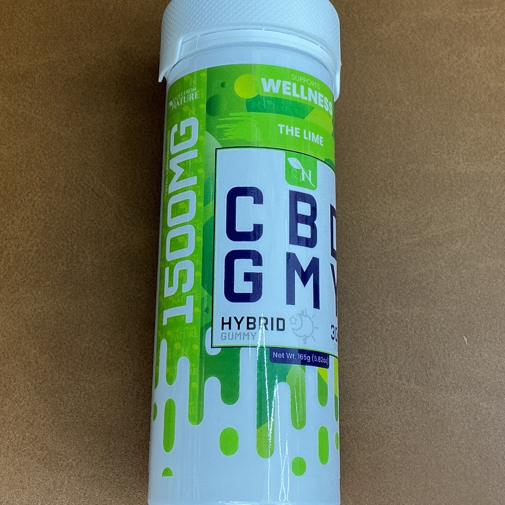 A Gift From Nature The Lime 1500mg