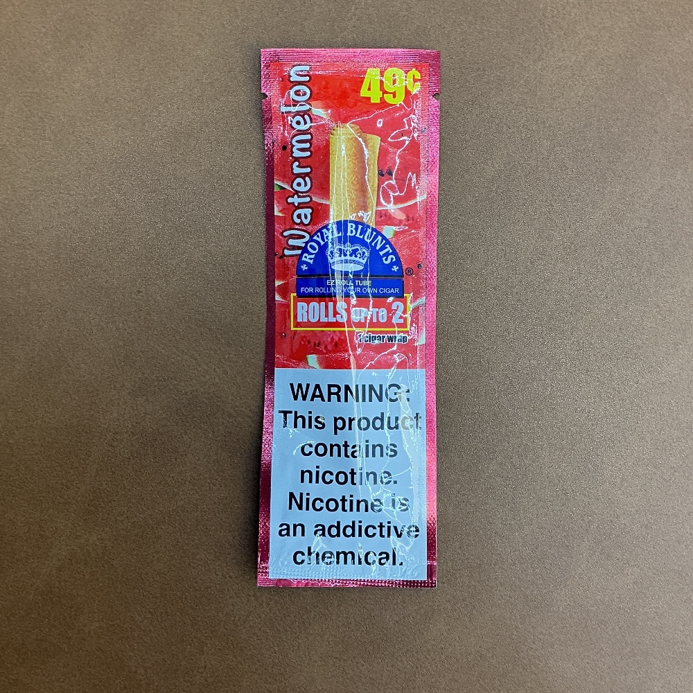 Royal blunts watermelon