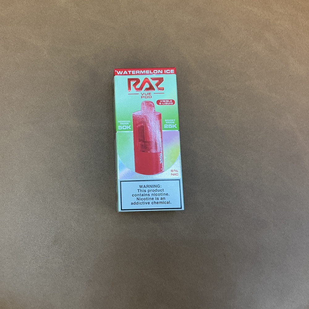 Raz VUE pod 50k Watermelon Ice