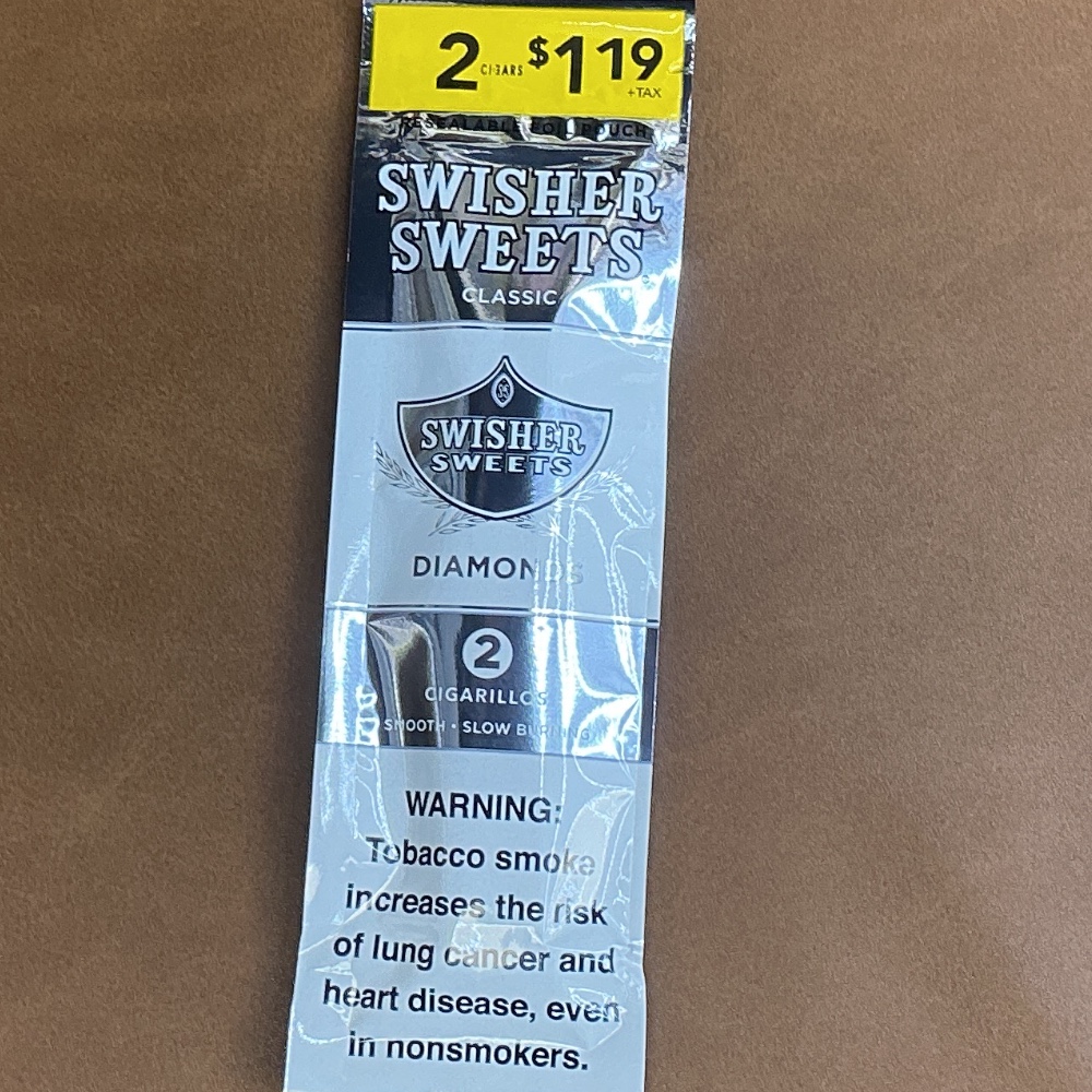 Swisher Sweets Diamonds