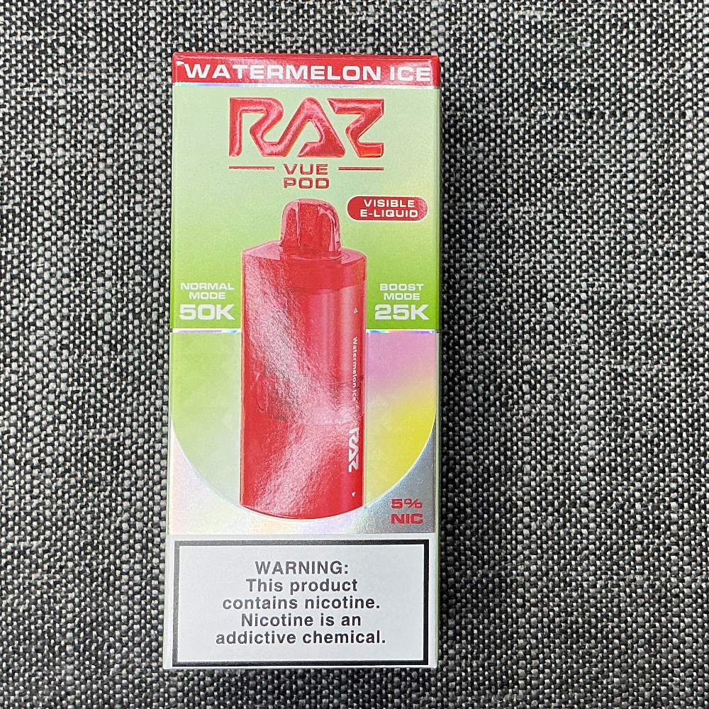 RAZ VUE Pod 50K Watermelon Ice