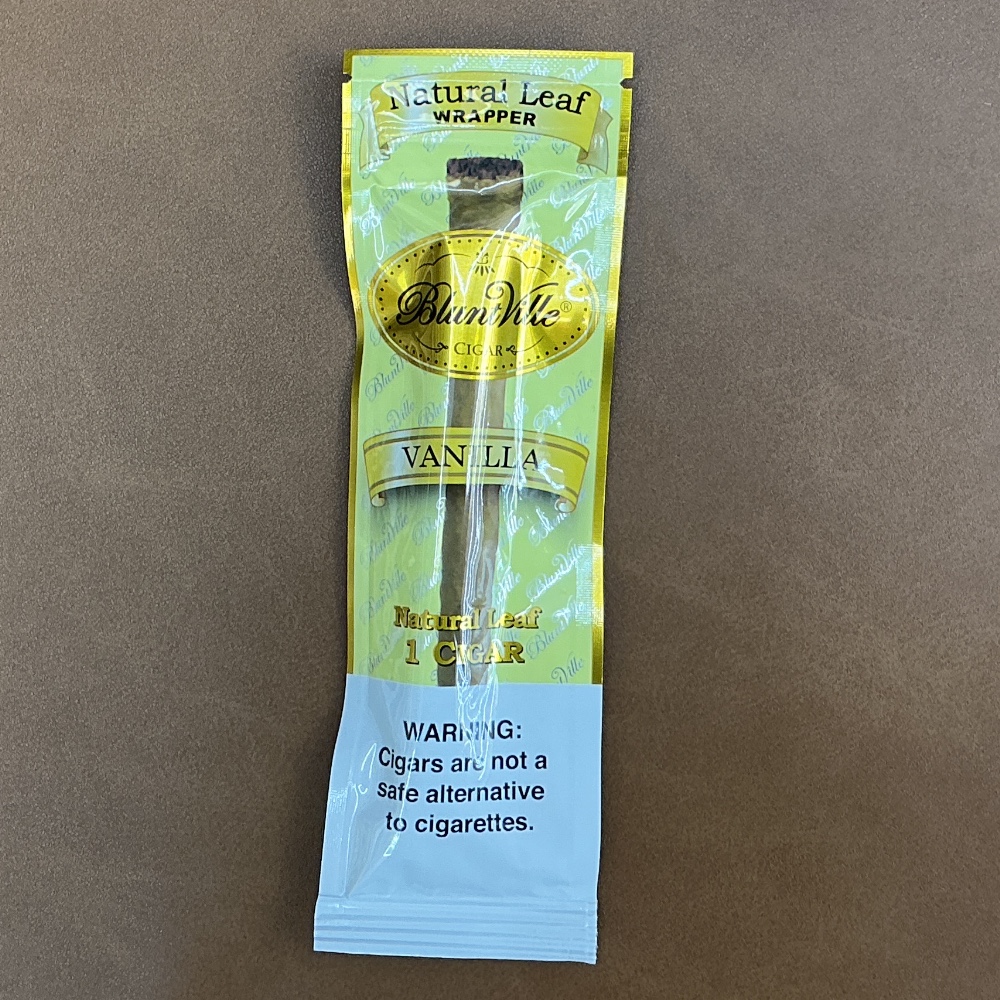 Bluntville Vanilla