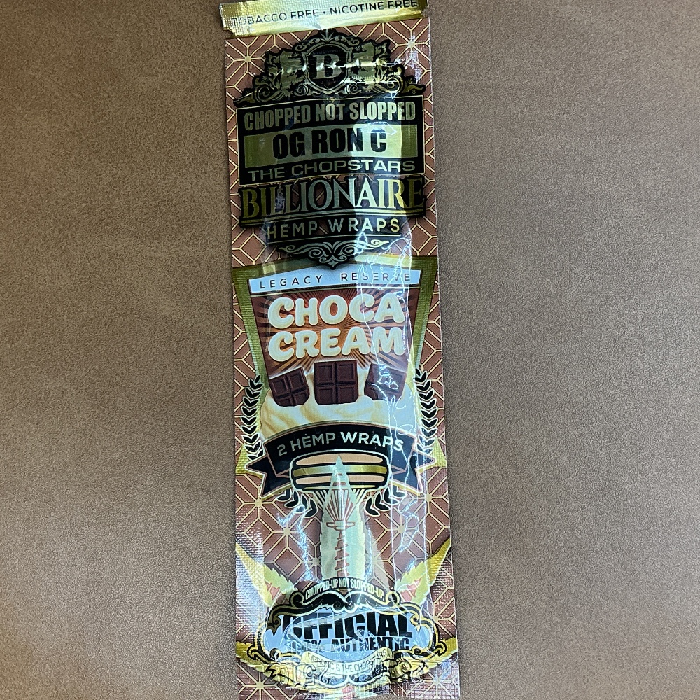Billionaire Choca Cream