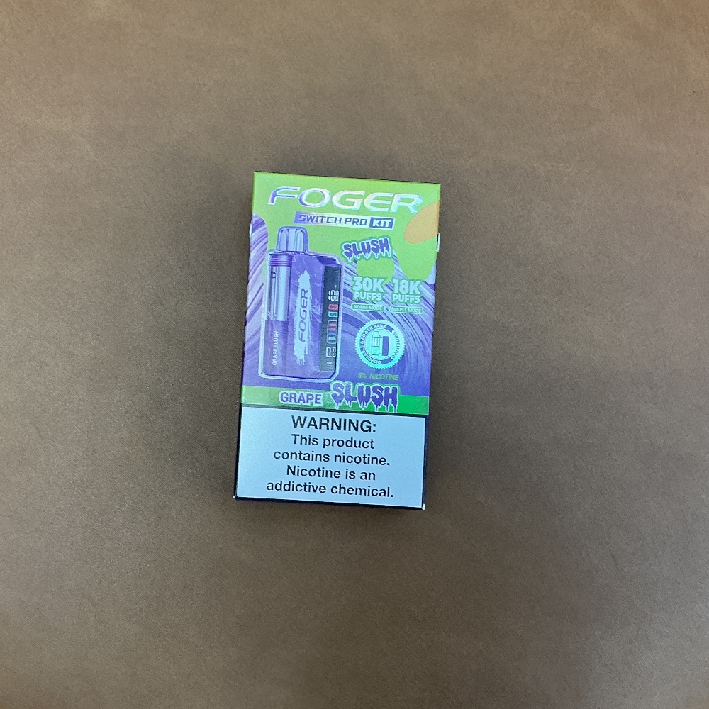 Foger 30k Grape Slush 