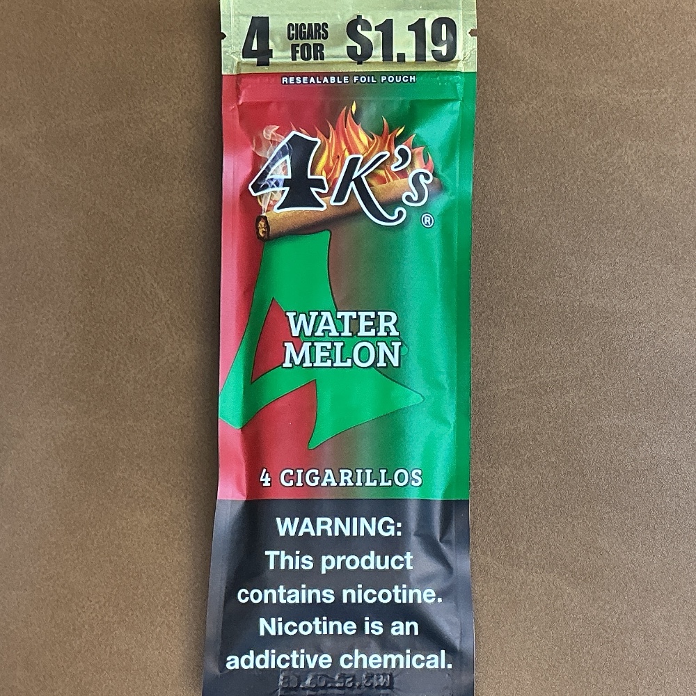 4K’s Watermelon