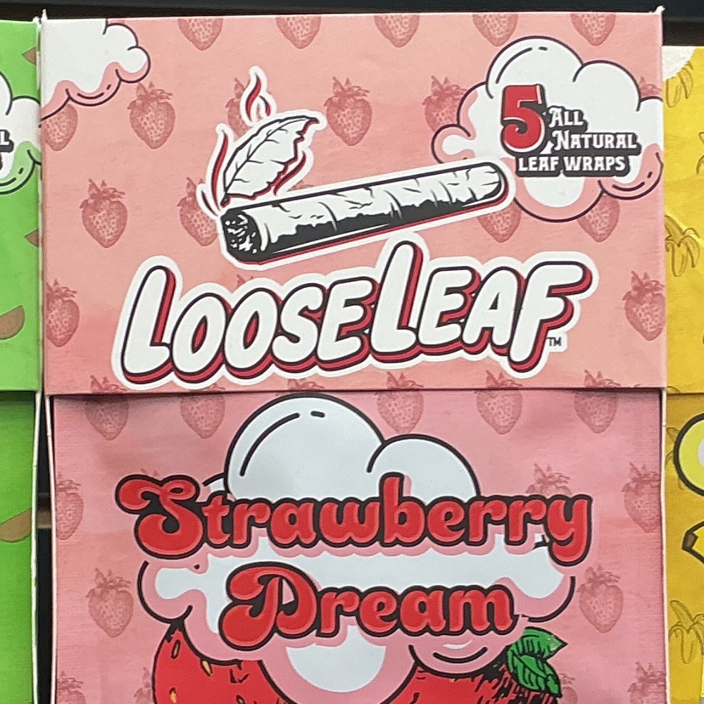 LooseLeaf Strawberry Dream
