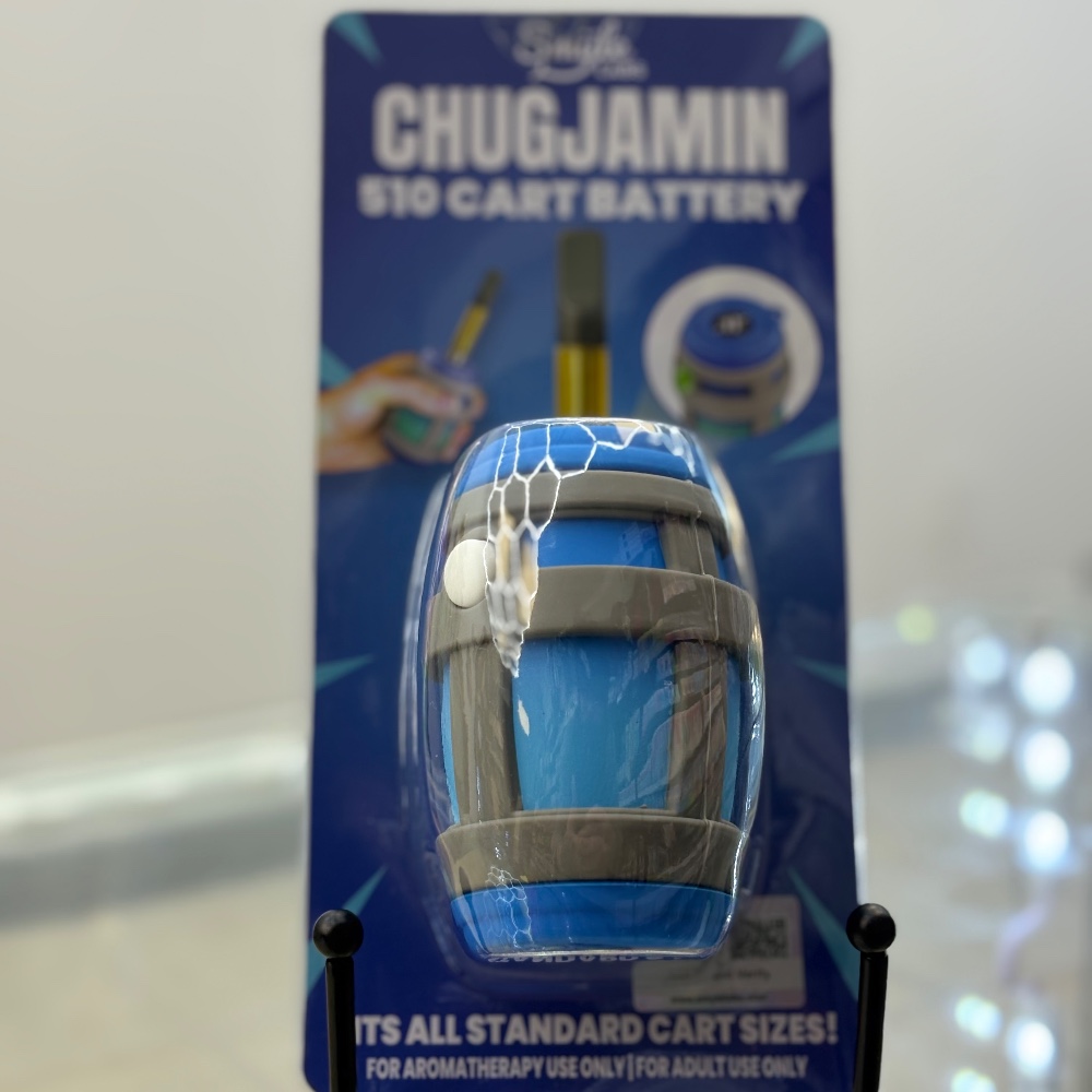 Smyle Labs Chugjamin 510 Cart Battery