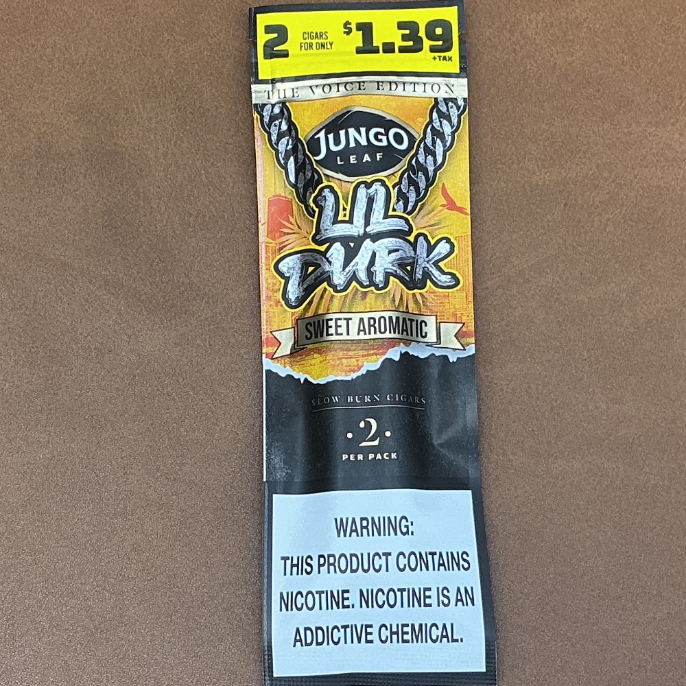 Jungo Leaf Lil Durk Sweet Aromatic