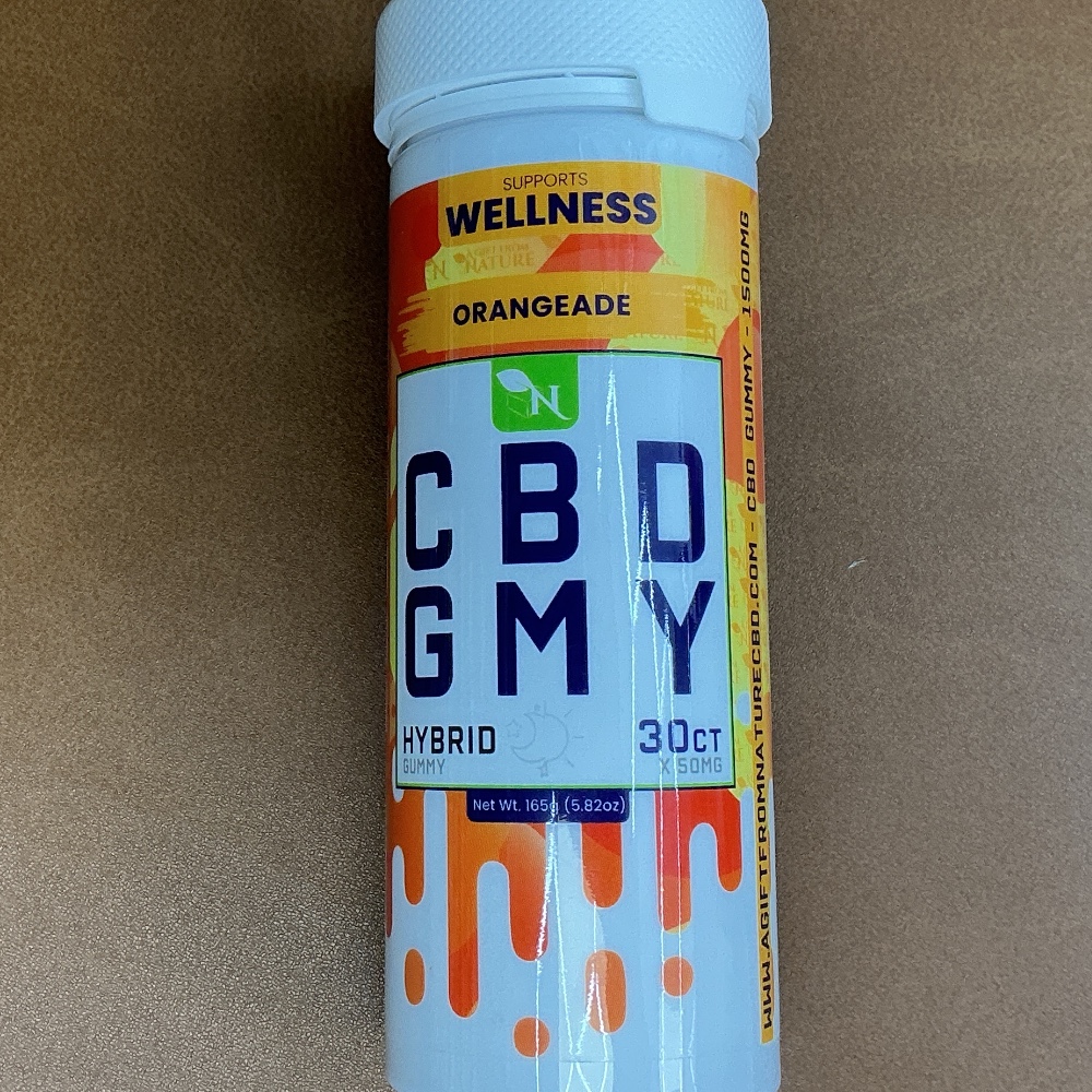 A Gift From Nature Orangeade 1500mg