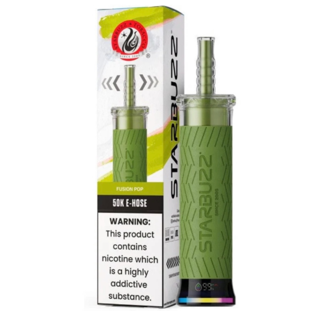 refillable nicotine free vape Strawberry B-Pop Geek Bar Pulse Nicotine-Free Vape