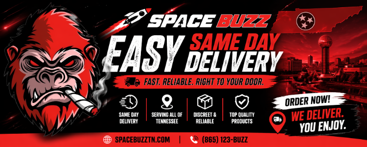Space Buzz Smoke & Vape Online Shopping