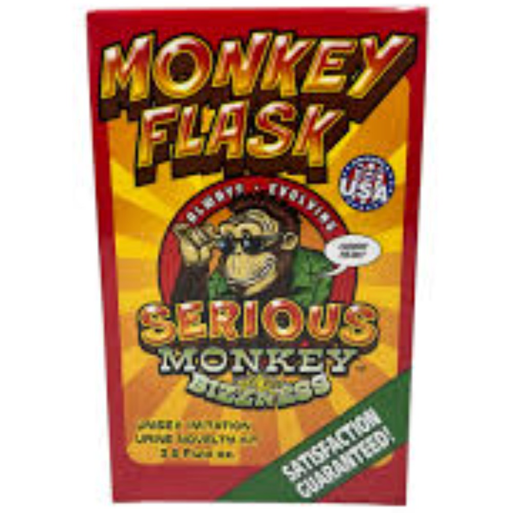 Monkey Flask detox product at 20 After 4 Smokeshop