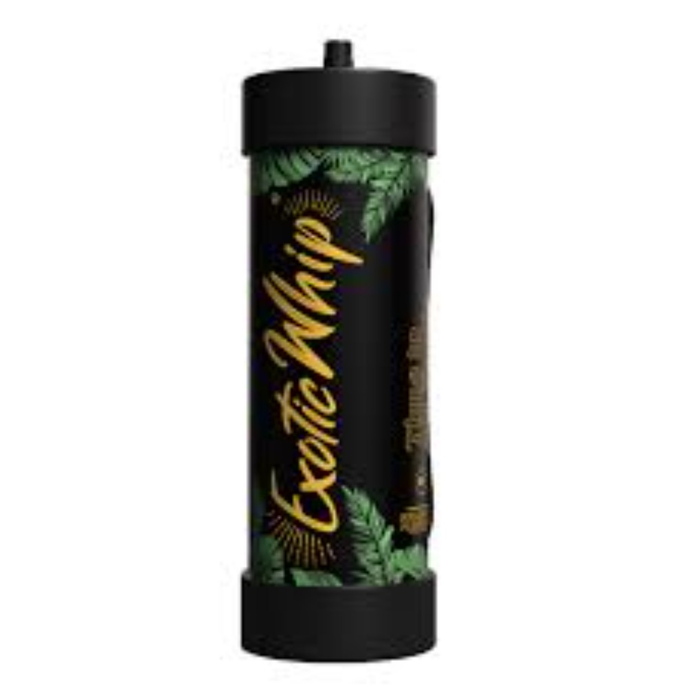 Exotic Whip N20 Dispenser (Unflavored) culinary nitrous accessory at 20 After 4 Smokeshop