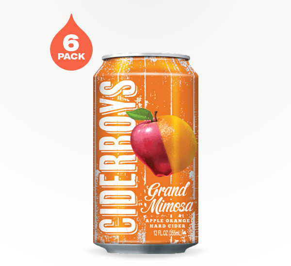 Ciderboys Grand Mimosa Delivered Near You Saucey