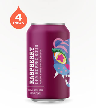Limelight Review: Tactical Brewing Co. Lime, Coconut and Brown Sugar Sour 16 Collective Arts Raspberry Dry Hopped Sour product image