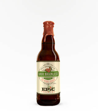 Epic Brewing Oak and Orchard Brainless on Pink Guava Sour Ale Delivered ...