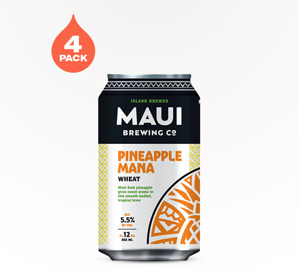 Maui Brewing | Saucey: Alcohol Delivery