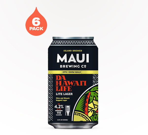 Maui Brewing | Saucey: Alcohol Delivery
