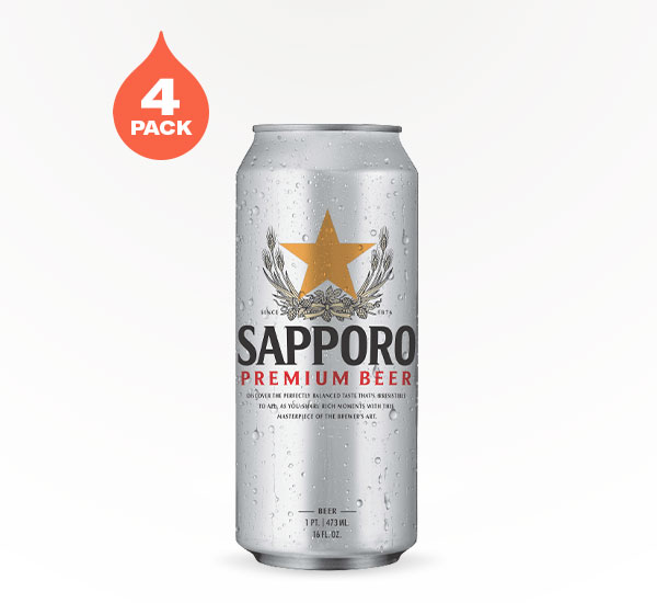 Best Lager Beers: 51 Tasted and Ranked by a Homebrewer (2026) 6 Sapporo Premium