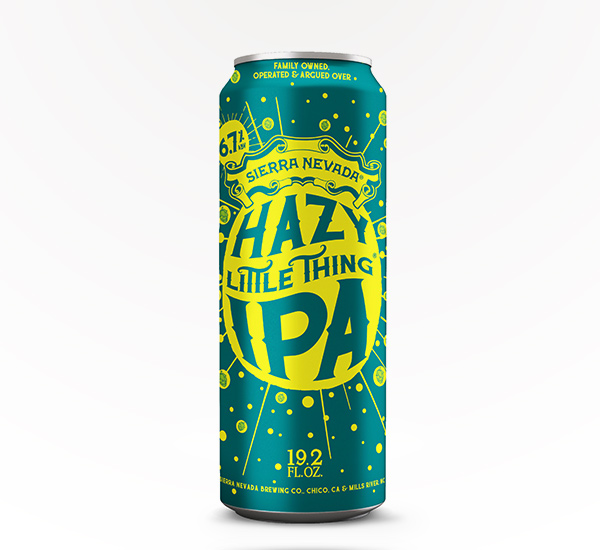 Best IPAs: 12 Ranked by a Homebrewer, From West Coast to Hazy 31 Sierra Nevada Hazy Little Thing - best hazy