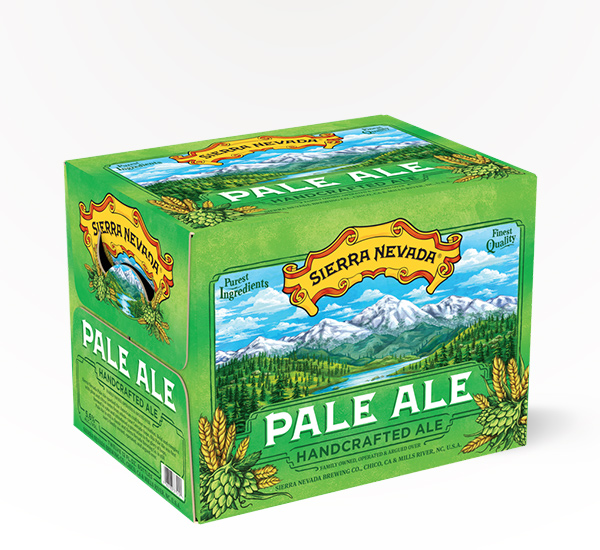 Best American Beers: 12 Ranked by a Homebrewer, From Pale Ale to Imperial Stout 31 Sierra Nevada Pale Ale - the original