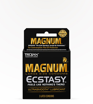 Trojan Magnum Lubricated