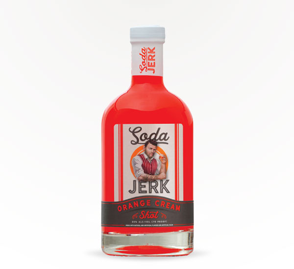 Soda Jerk Orange Cream Delivered Near You Saucey