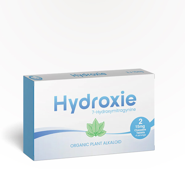 Hydroxie Organic Tablets Hydroxie Organic Tablets