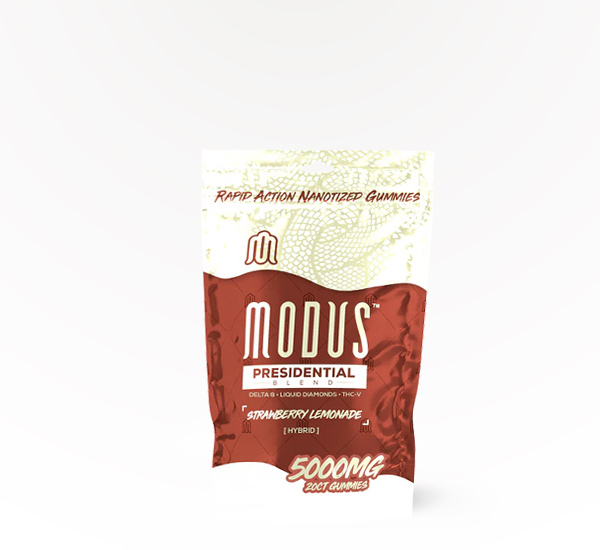Modus Gummies Presidential Blend — thc products at Marietta Vapes smoke shop in Marietta, GA