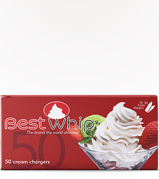 Best Whip 8 g N2O Cream Charger