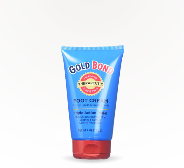 Gold Bond Triple Action Relief Foot Cream Delivered Near You Saucey