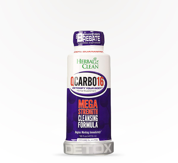Herbal Clean QCarbo Same Day Detox Herbal Clean QCarbo Same Day Detox