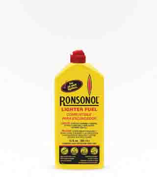 Ronsonol Lighter Fluid