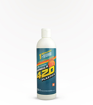 Formula 420 Plastics Cleaner