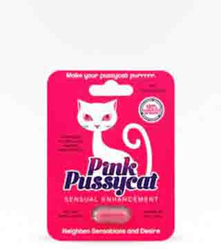 Pink Pussycat Female Enhancement
