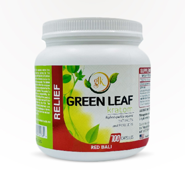 Green Leaf Capsules | The Joint on 7th Green Leaf Capsules | The Joint on 7th