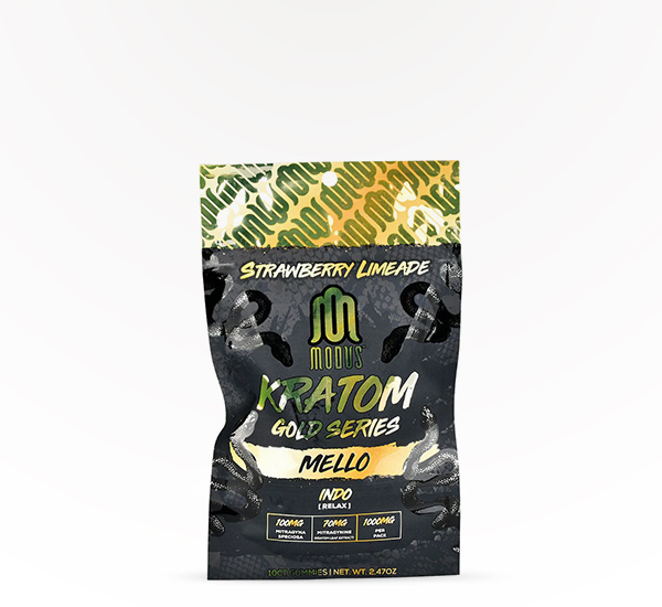 Modus Gummies Gold Series — kratom at Marietta Vapes smoke shop in Marietta, GA